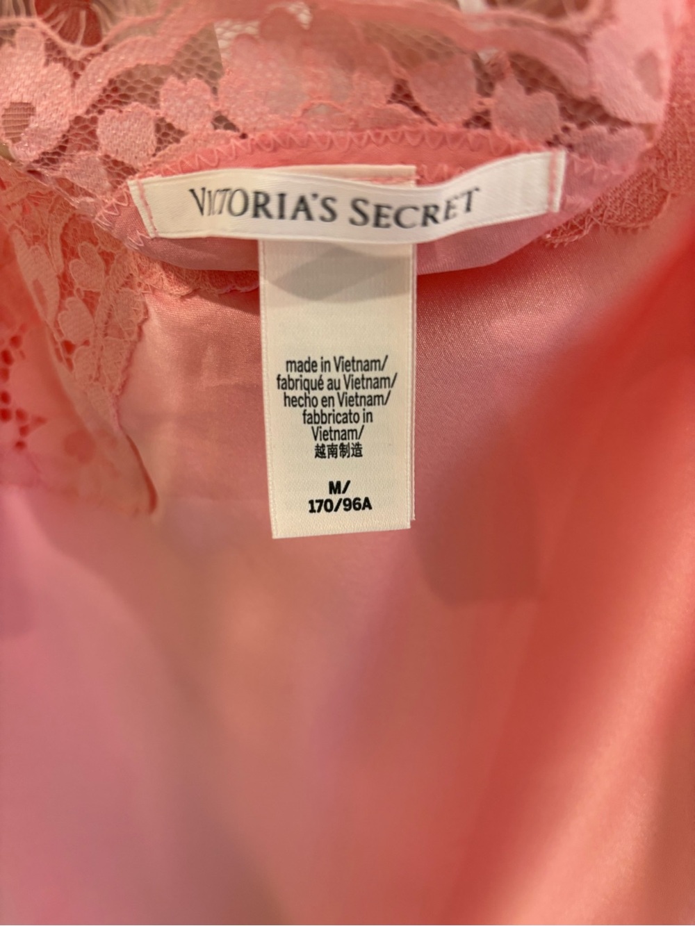 Victoria’s Secret Lace Slip M - Picture 5 of 5